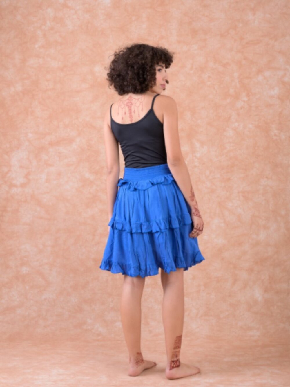 18.) Rhea Princess Skirt - Picture 3 of 5